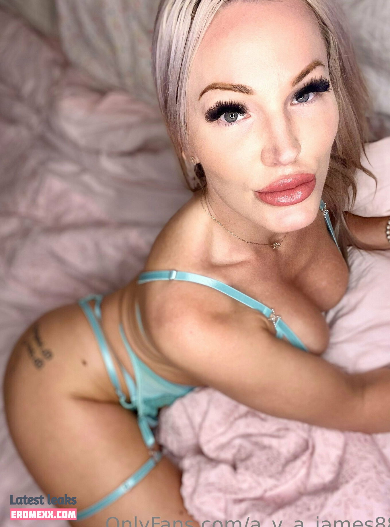Latest Leaks a_v_a_james88 Nude #20 - Erome