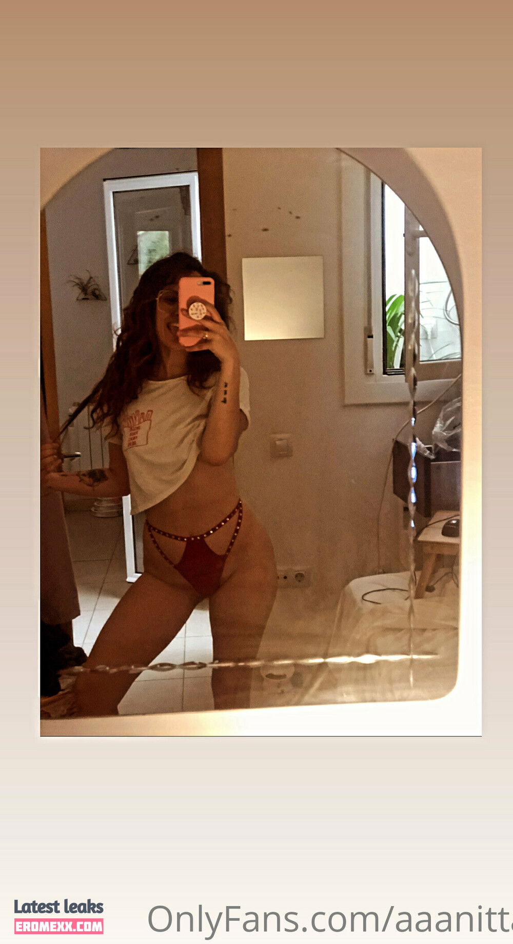 Latest Leaks aaanitta Nude #1 - Erome