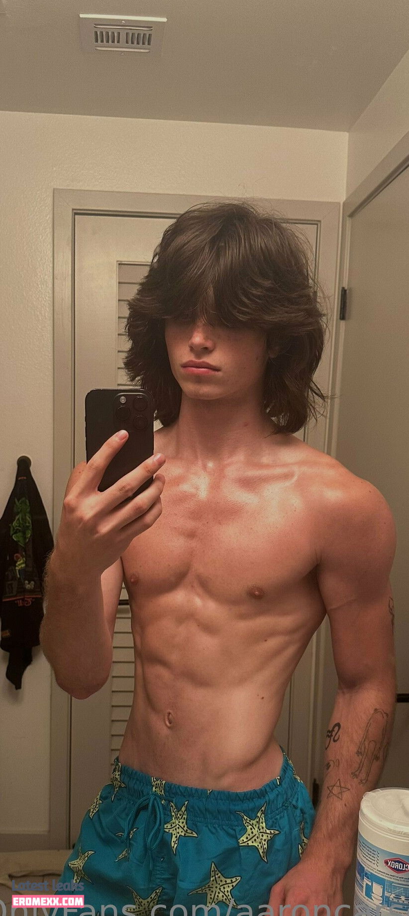 Latest Leaks aaroncarson Nude #2 - Erome