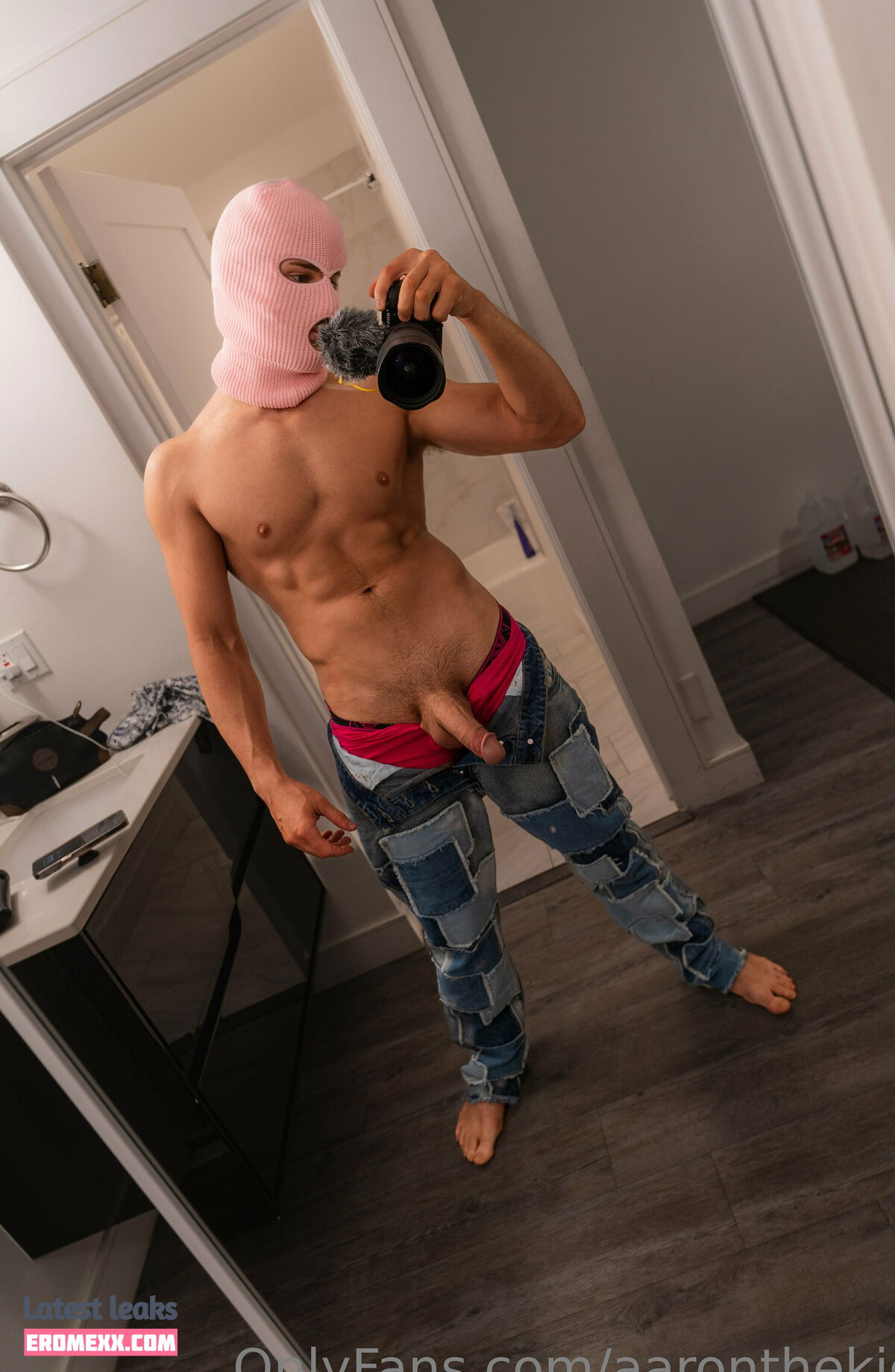 Latest Leaks aaronthekid Nude #16 - Erome