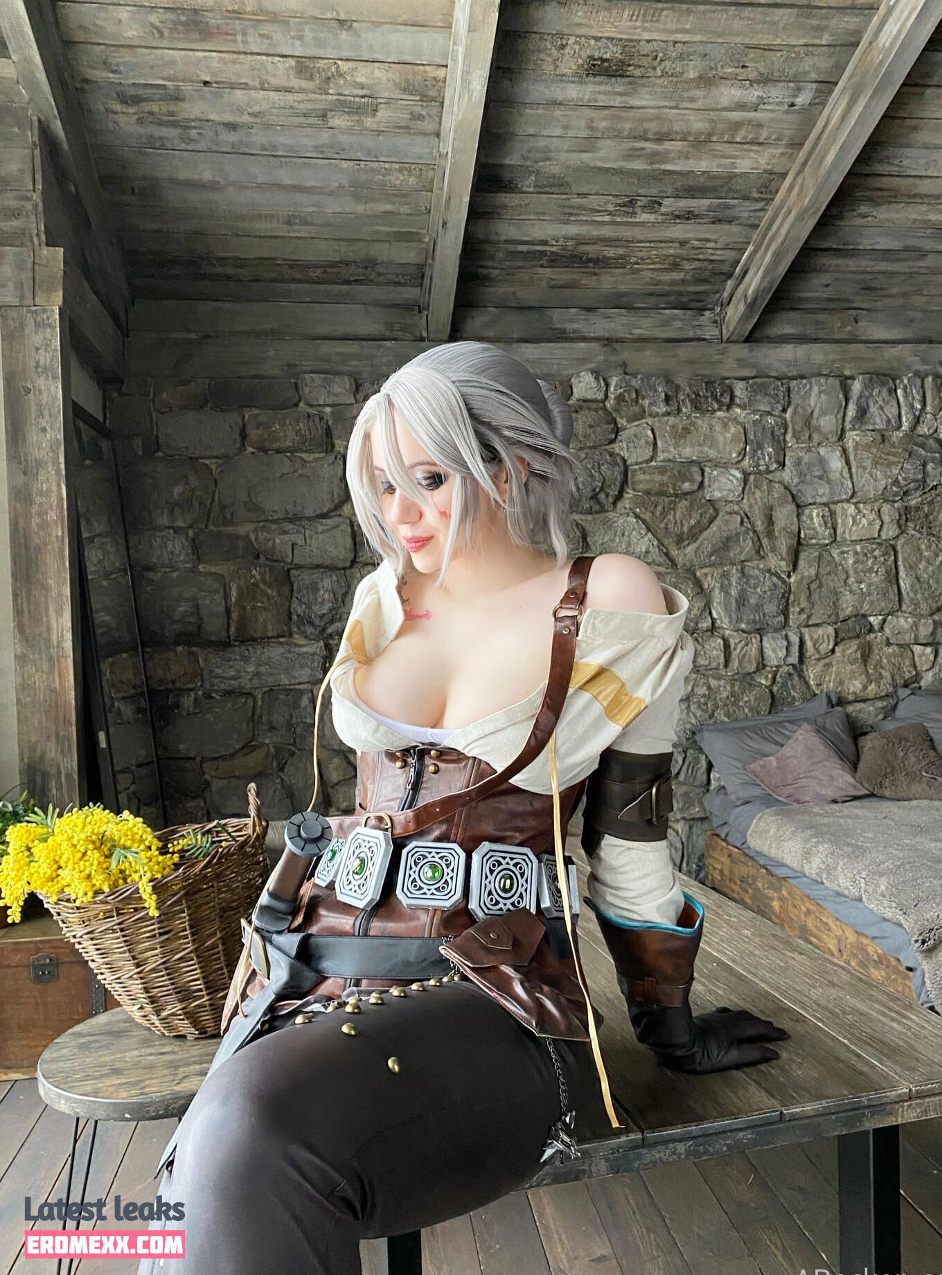 Latest Leaks abecker_cos Nude #44 - Erome