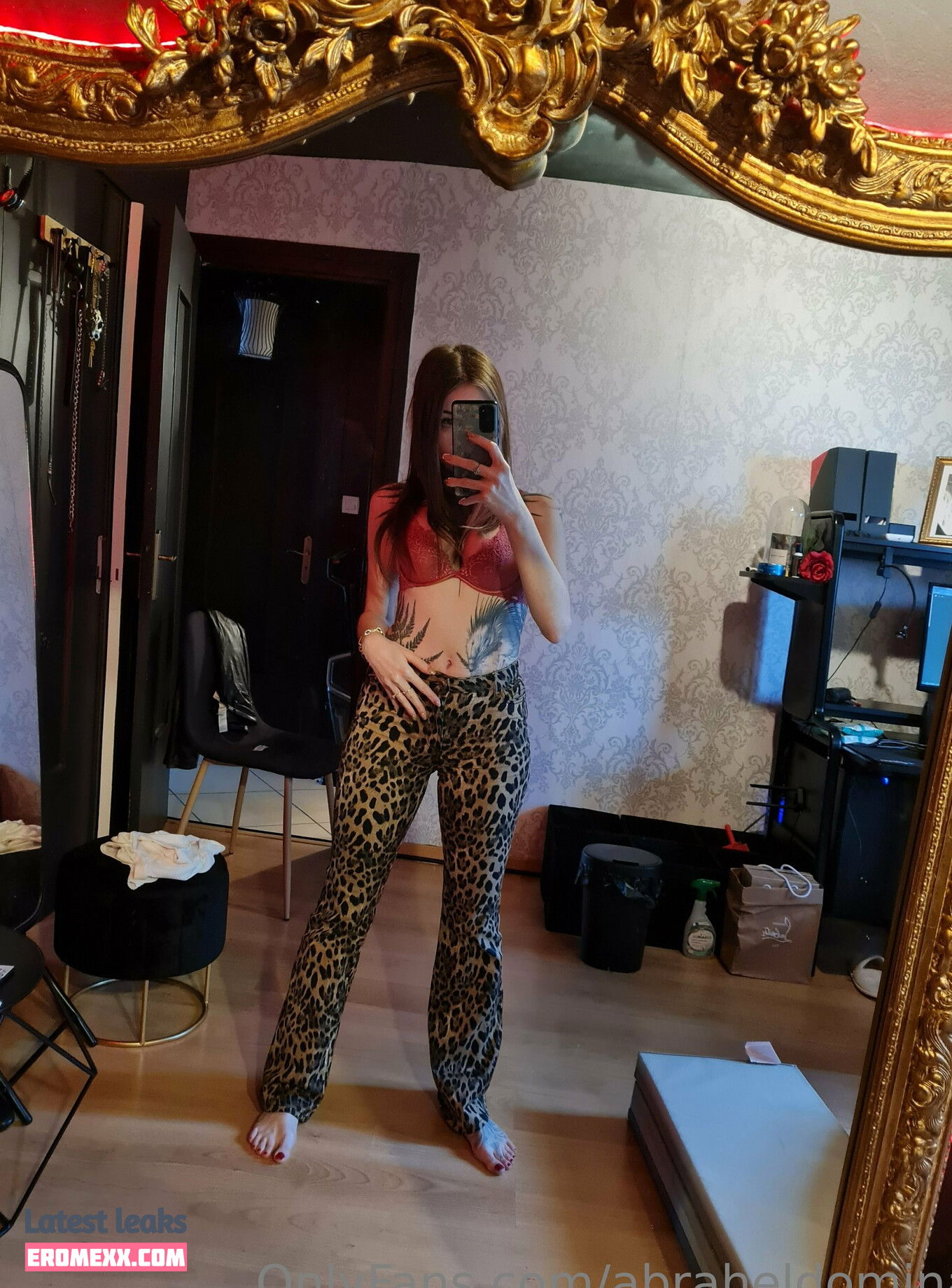 Latest Leaks abraheldomina Nude #18 - Erome