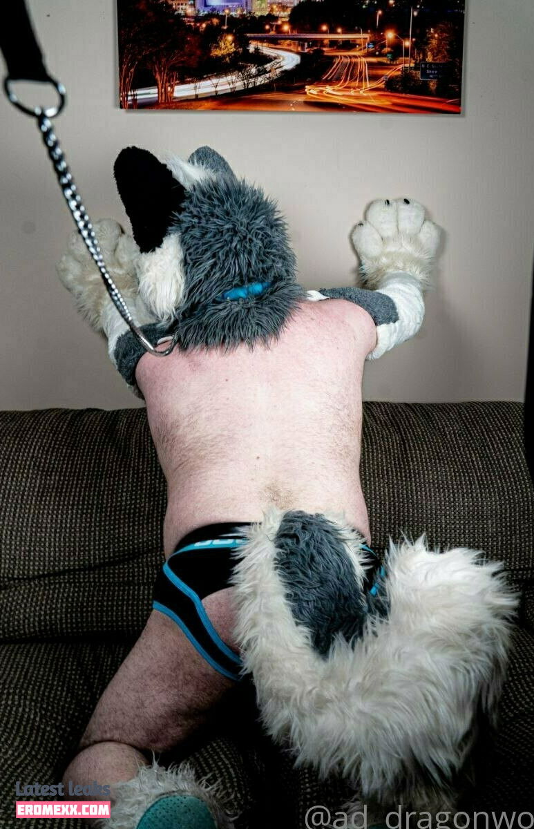 Latest Leaks ad_dragonwolf Nude #20 - Erome