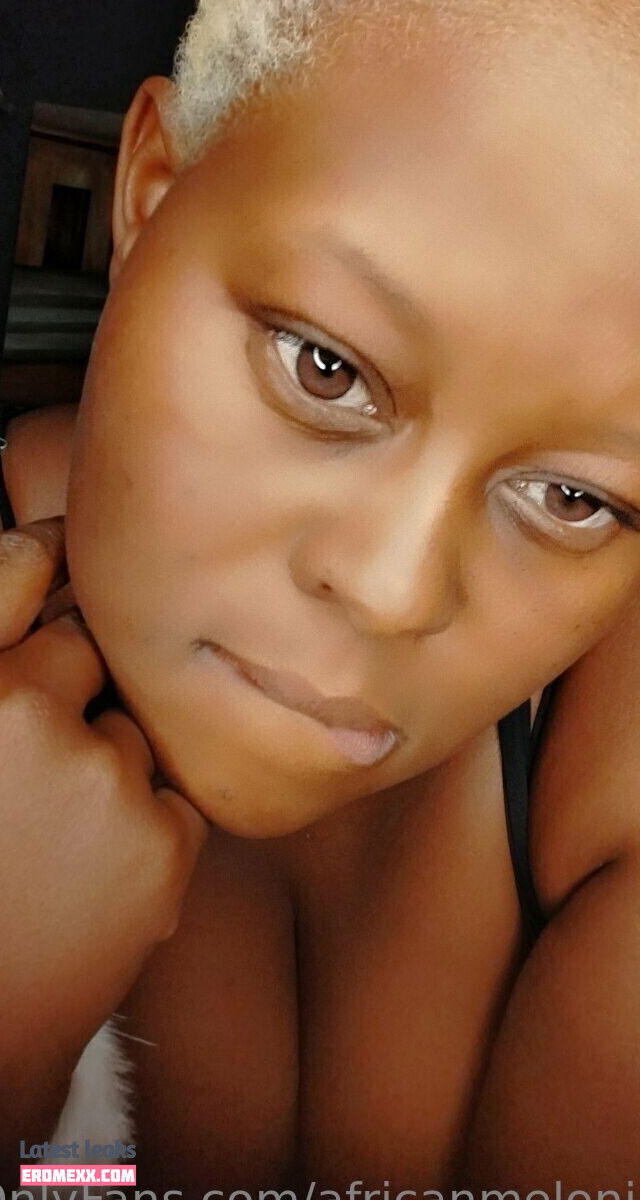 Latest Leaks africanmelonin Nude #19 - Erome