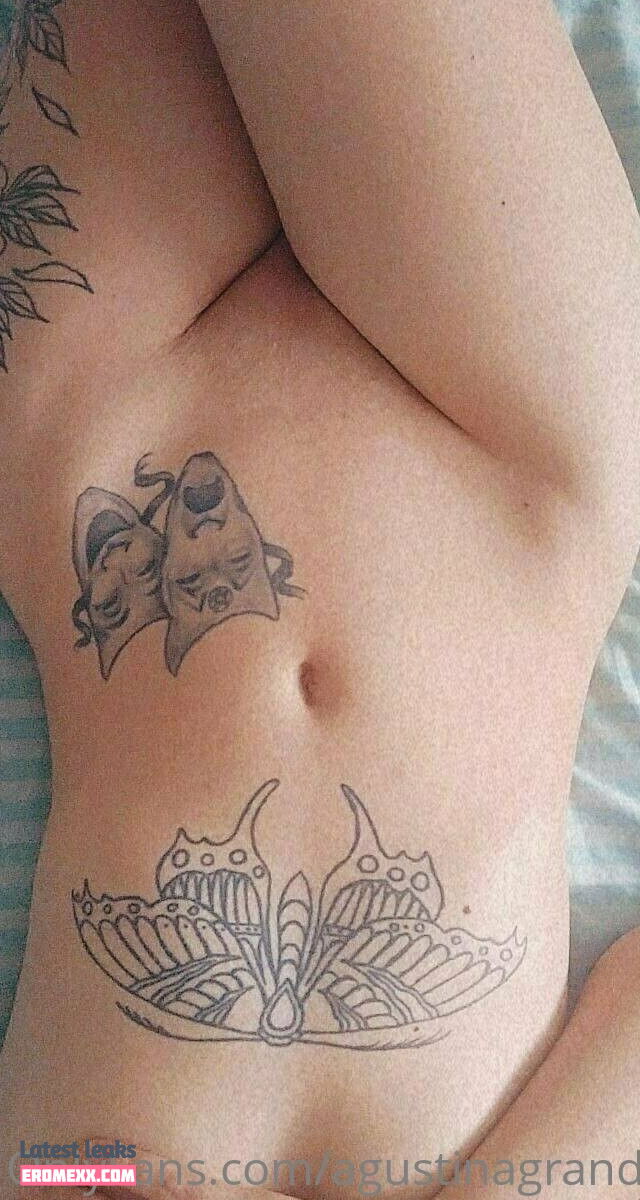 Latest Leaks agustinagrande Nude #9 - Erome
