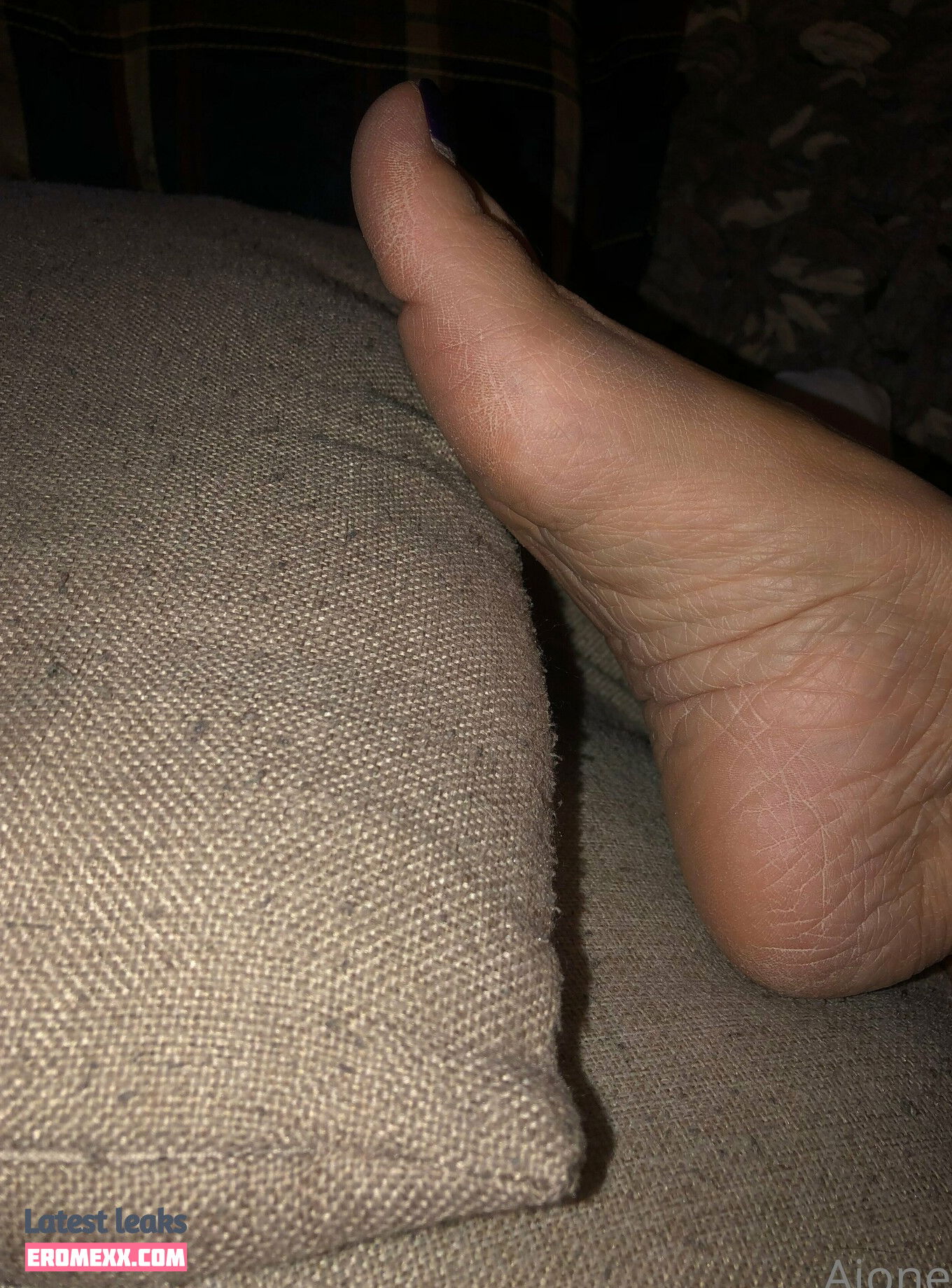 Latest Leaks ajonesfeet Nude #30 - Erome