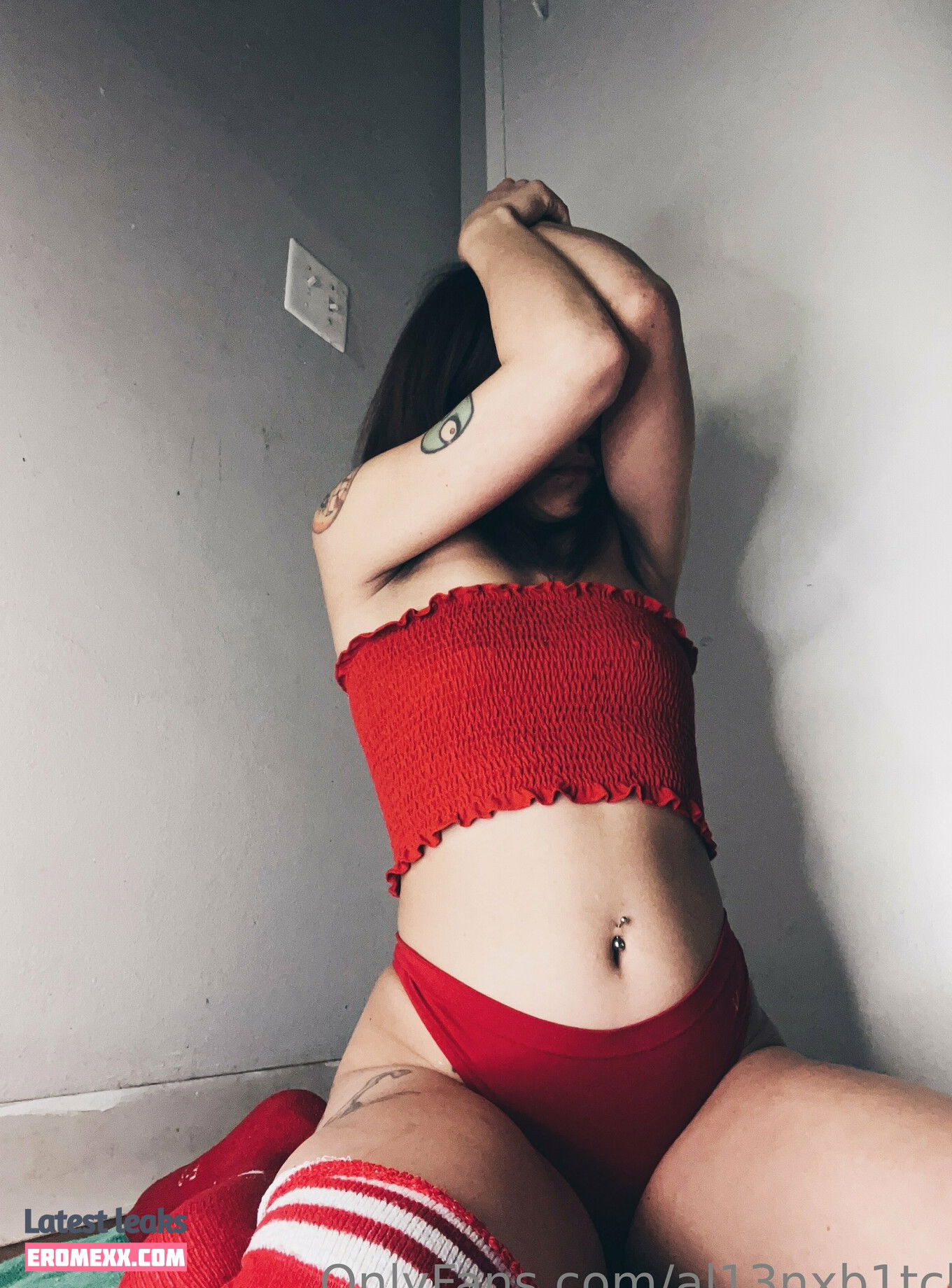 Latest Leaks al13nxb1tch Nude #32 - Erome