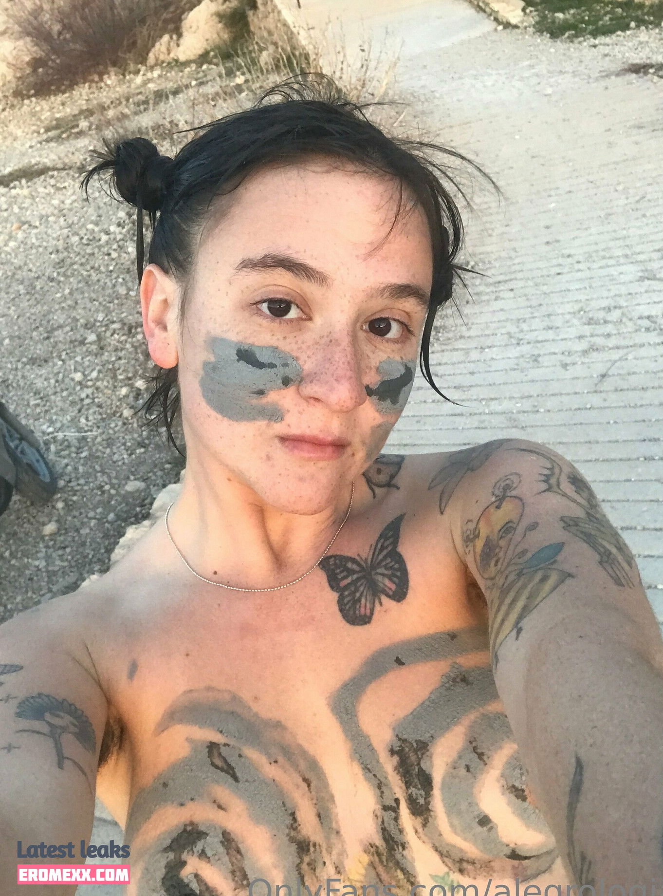 Latest Leaks alegrologia Nude #30 - Erome