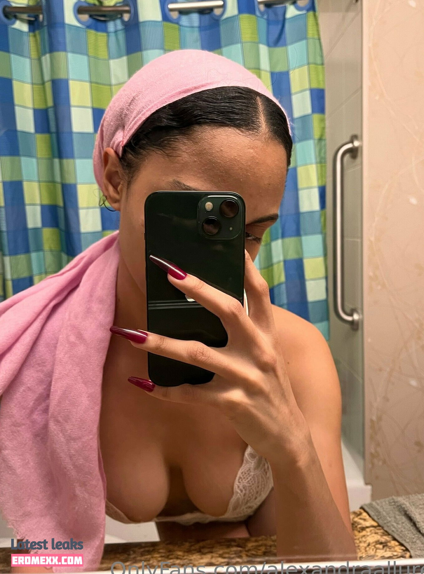Latest Leaks alexandraallure Nude #10 - Erome