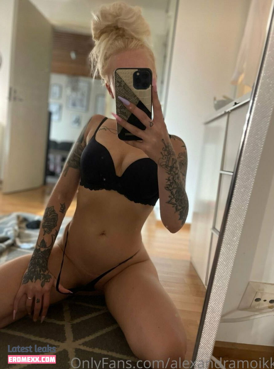 Latest Leaks alexandramoikku Nude #9 - Erome