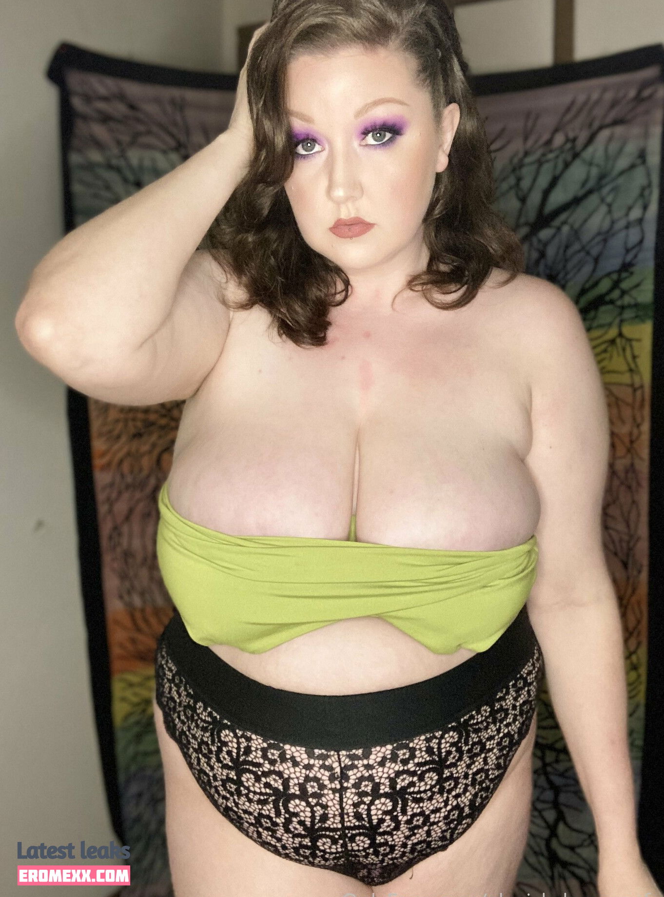 Latest Leaks alexiskylecurvesfree Nude #9 - Erome