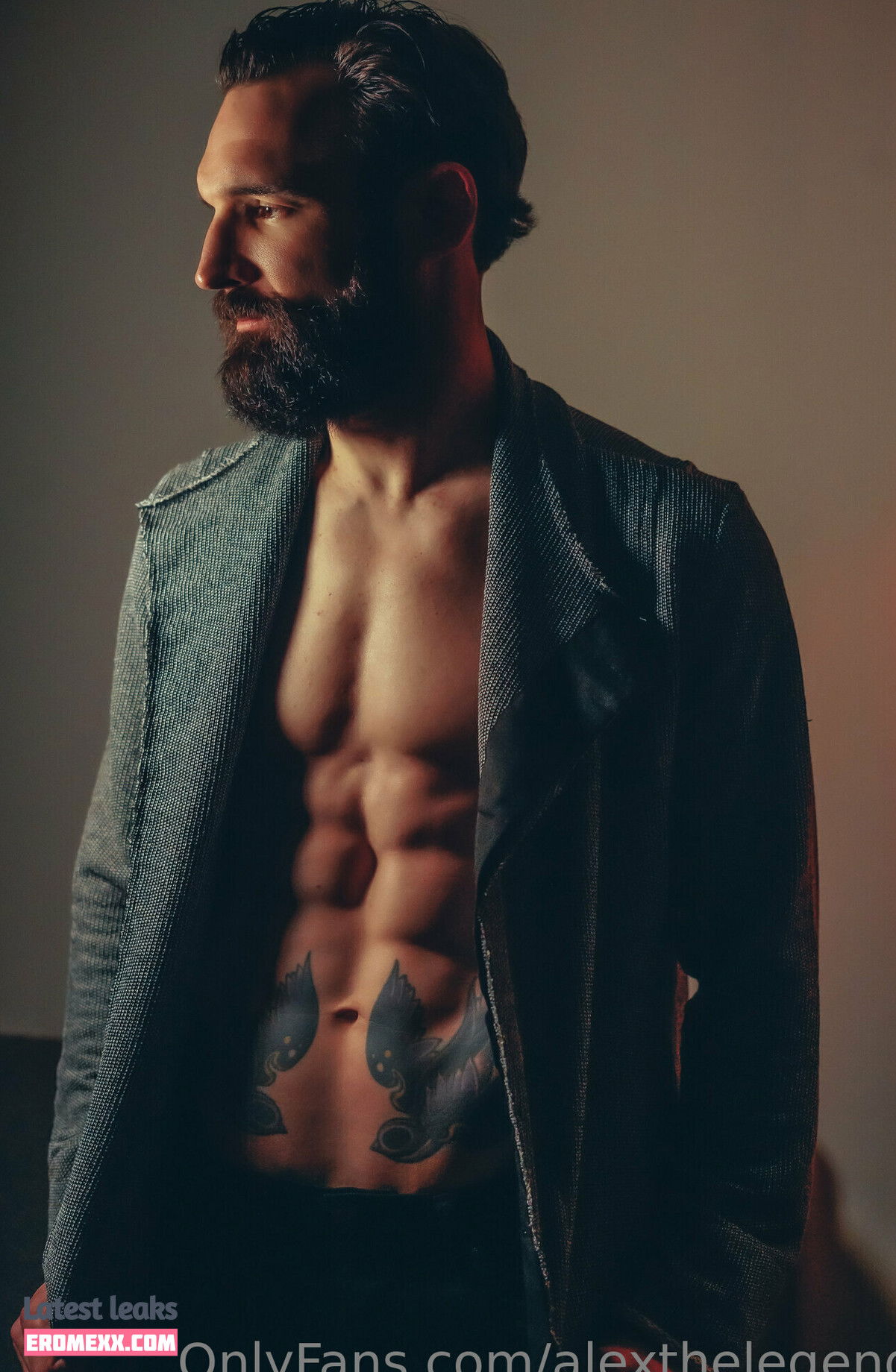 Latest Leaks alexthelegend Nude #29 - Erome
