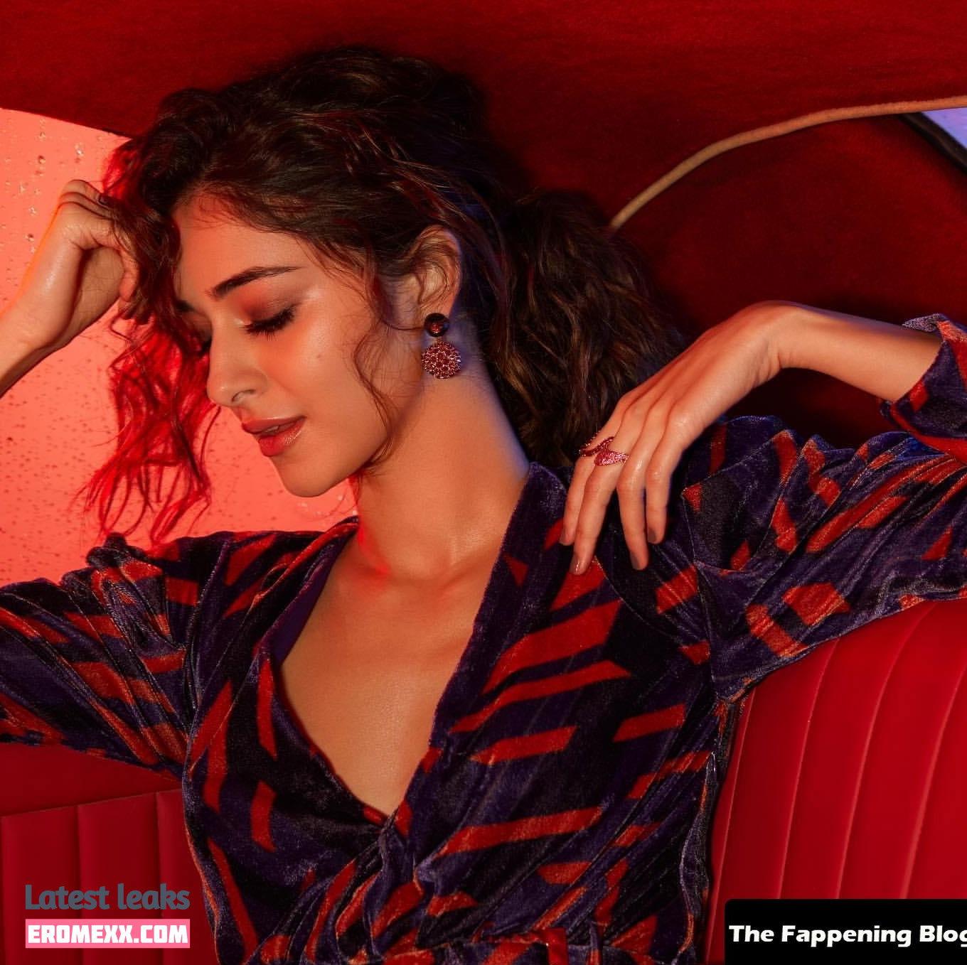 Latest Leaks Ananya Panday Nude #199 - Erome