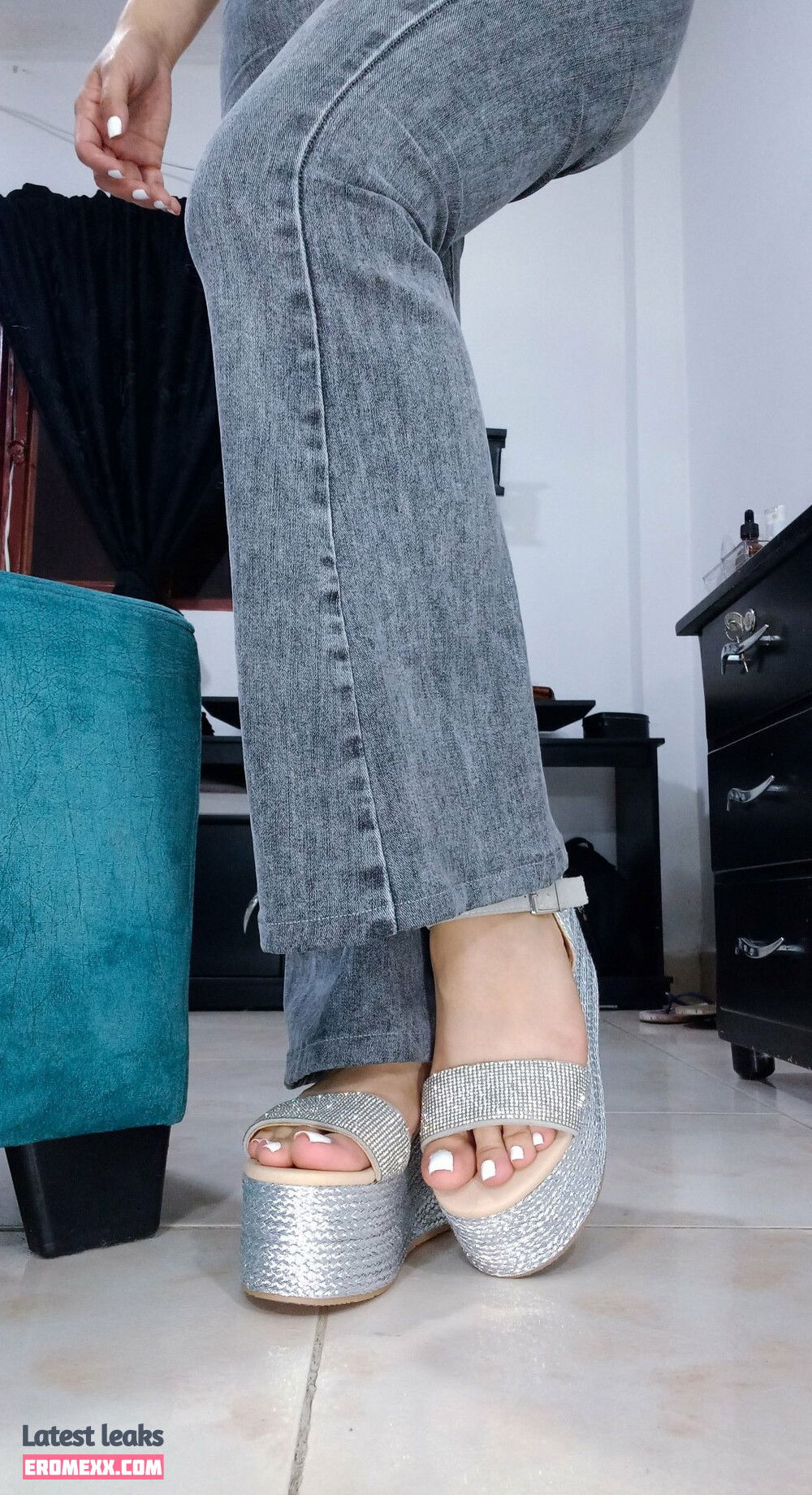 Latest Leaks Angiiefeet Nude #12 - Erome