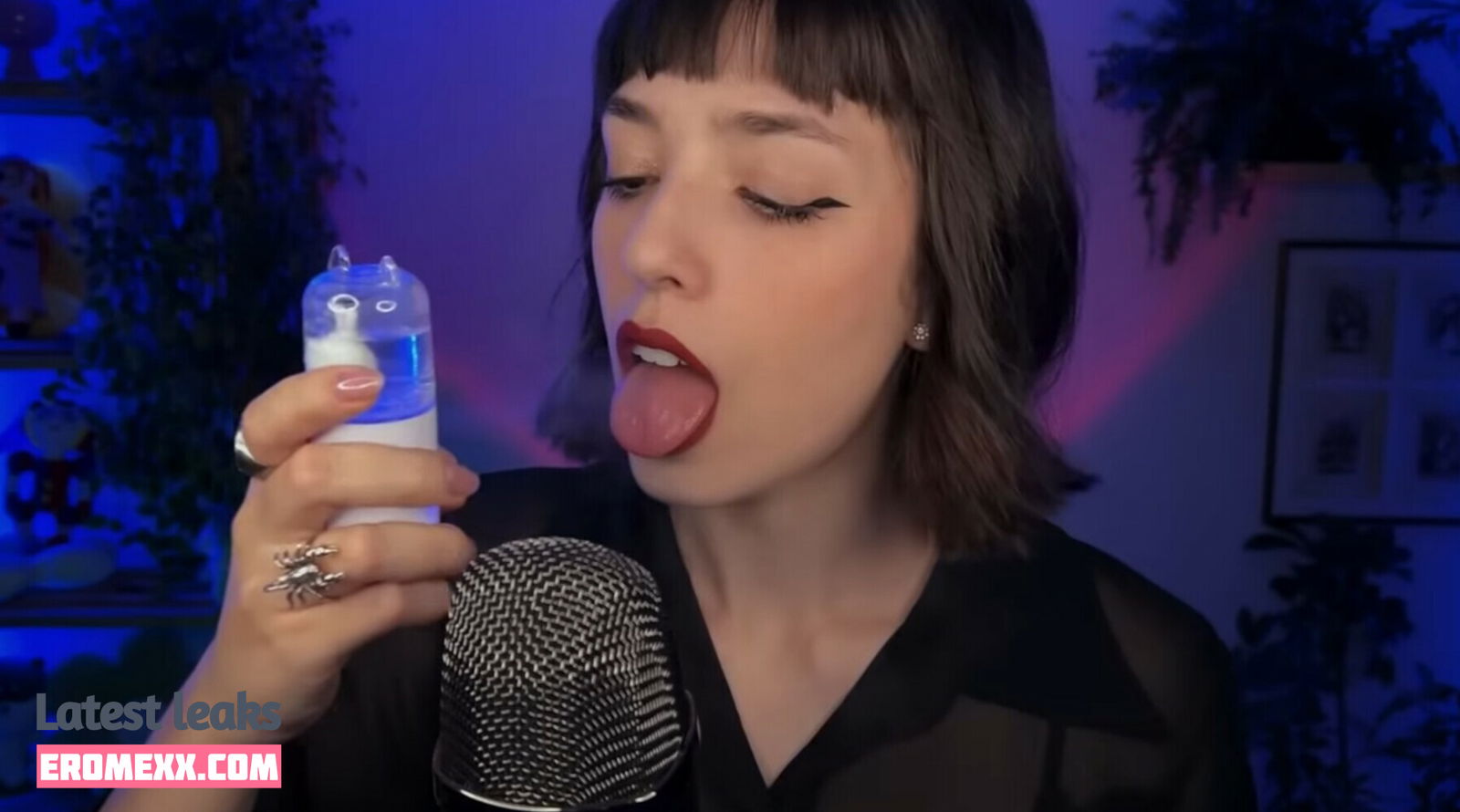 Latest Leaks Anna Dreamy ASMR Nude #118 - Erome