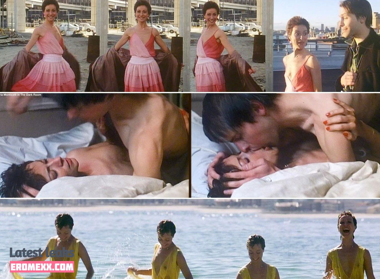 Latest Leaks Anna Maria Monticelli Nude #15 - Erome