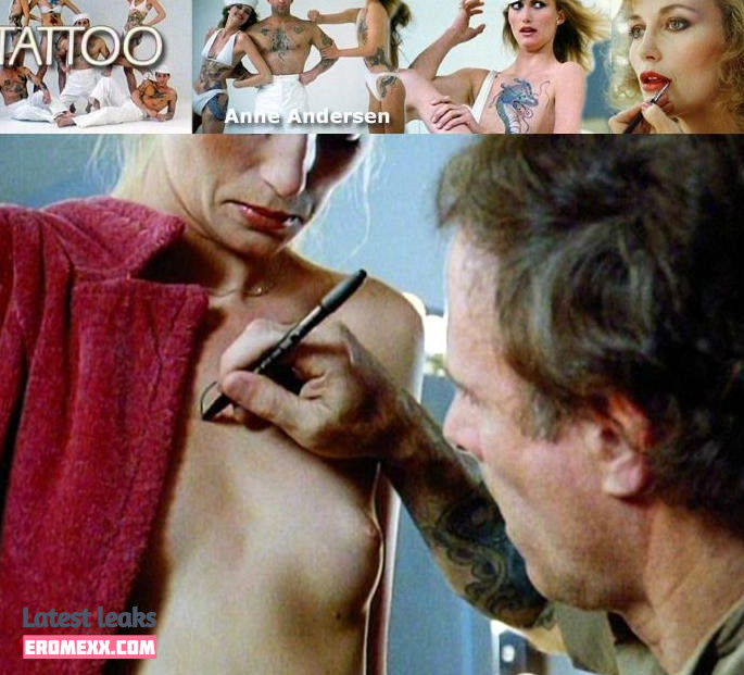 Latest Leaks Anne Andersen Nude #4 - Erome