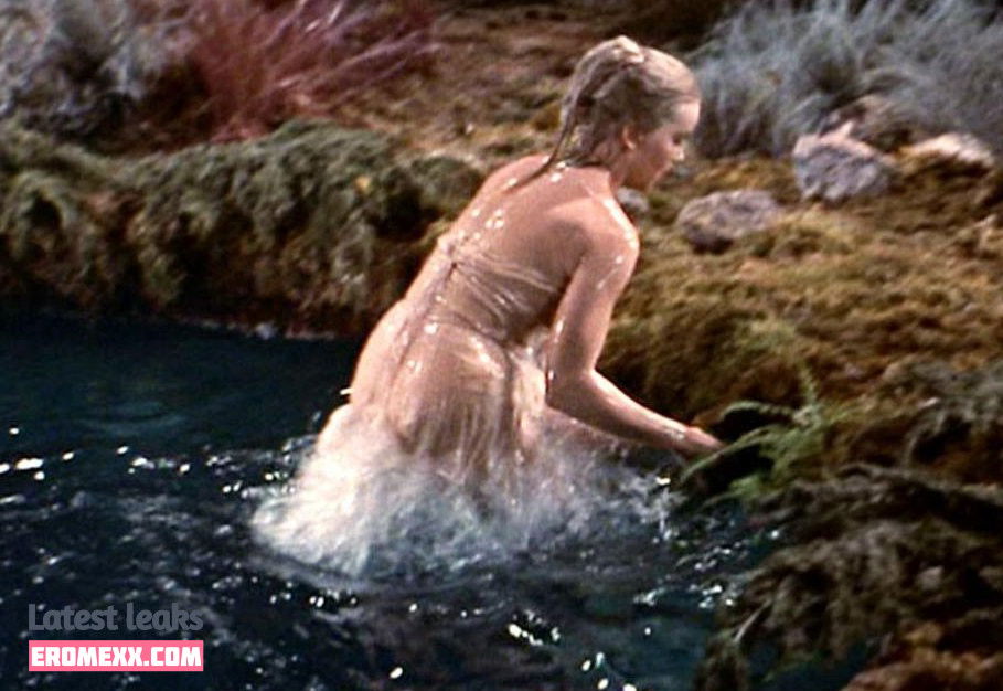 Latest Leaks Anne Francis Nude #2 - Erome