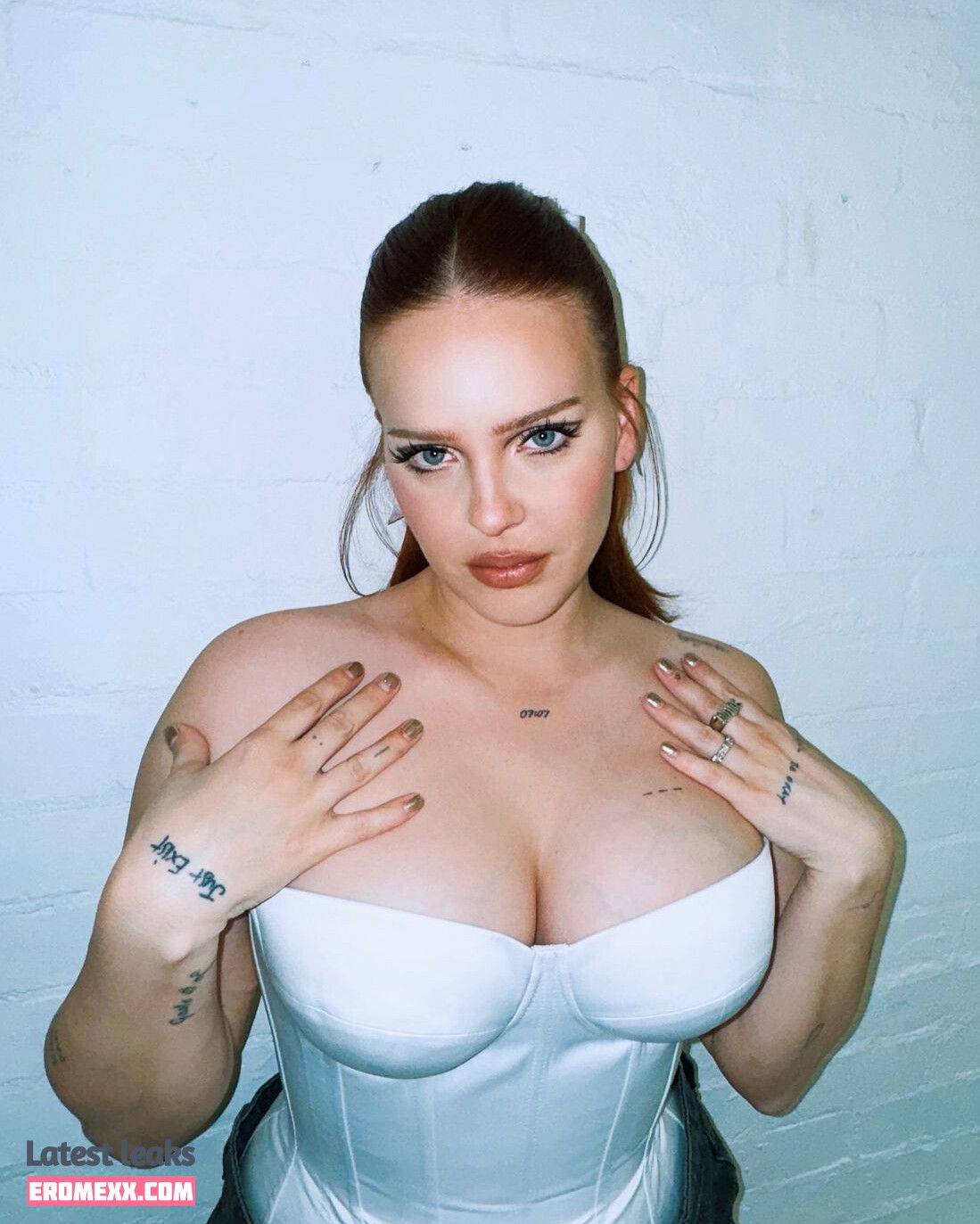 Latest Leaks Anne-Marie Nude #125 - Erome
