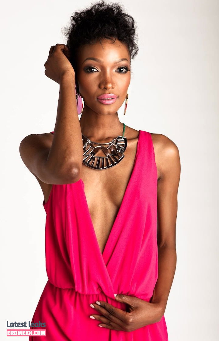 Latest Leaks Anya Ayoung-Chee Nude #29 - Erome