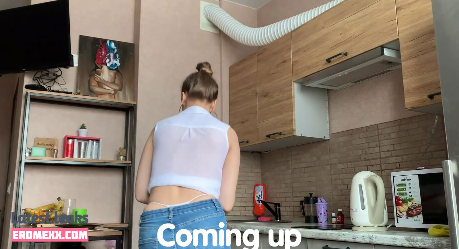 Latest Leaks Anya P. Nude #6 - Erome