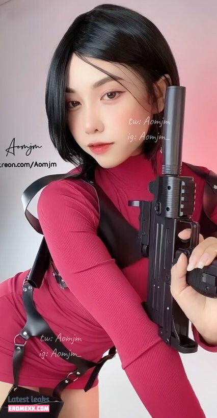 Latest Leaks Aomjm Nude #7 - Erome