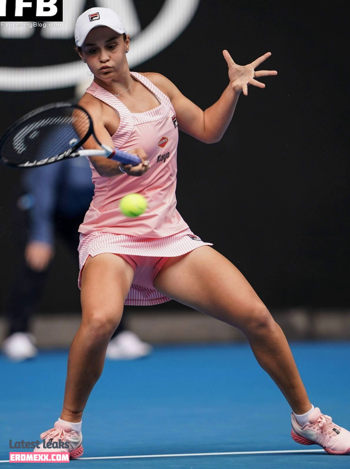 Latest Leaks Ashleigh Barty Nude #5 - Erome