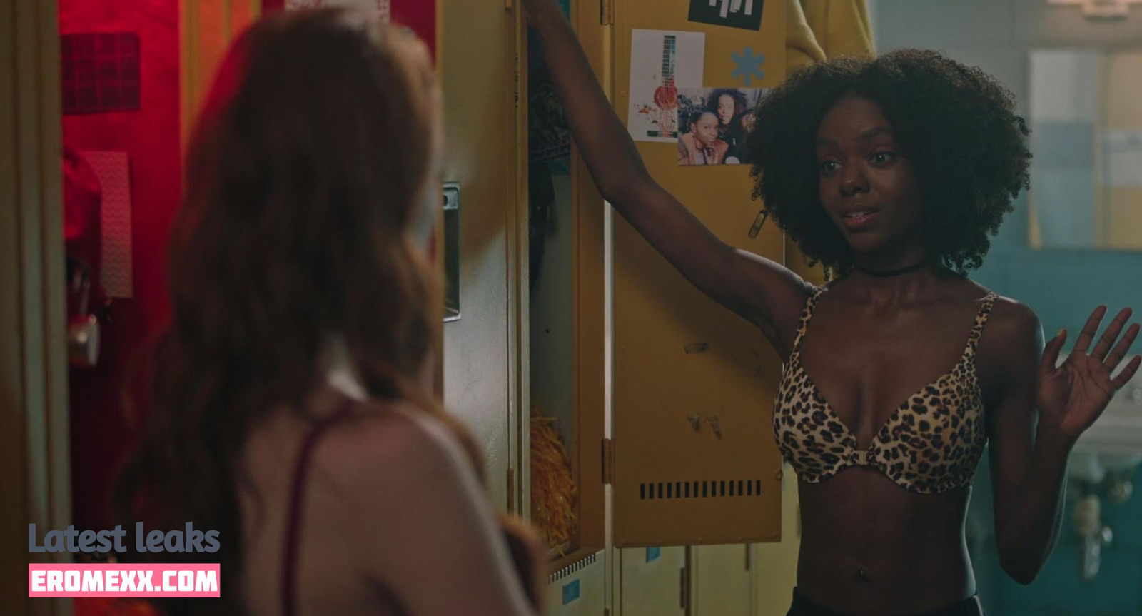 Latest Leaks Ashleigh Murray Nude #6 - Erome