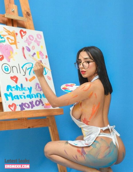 Latest Leaks Ashley Marianne Nude #5 - Erome