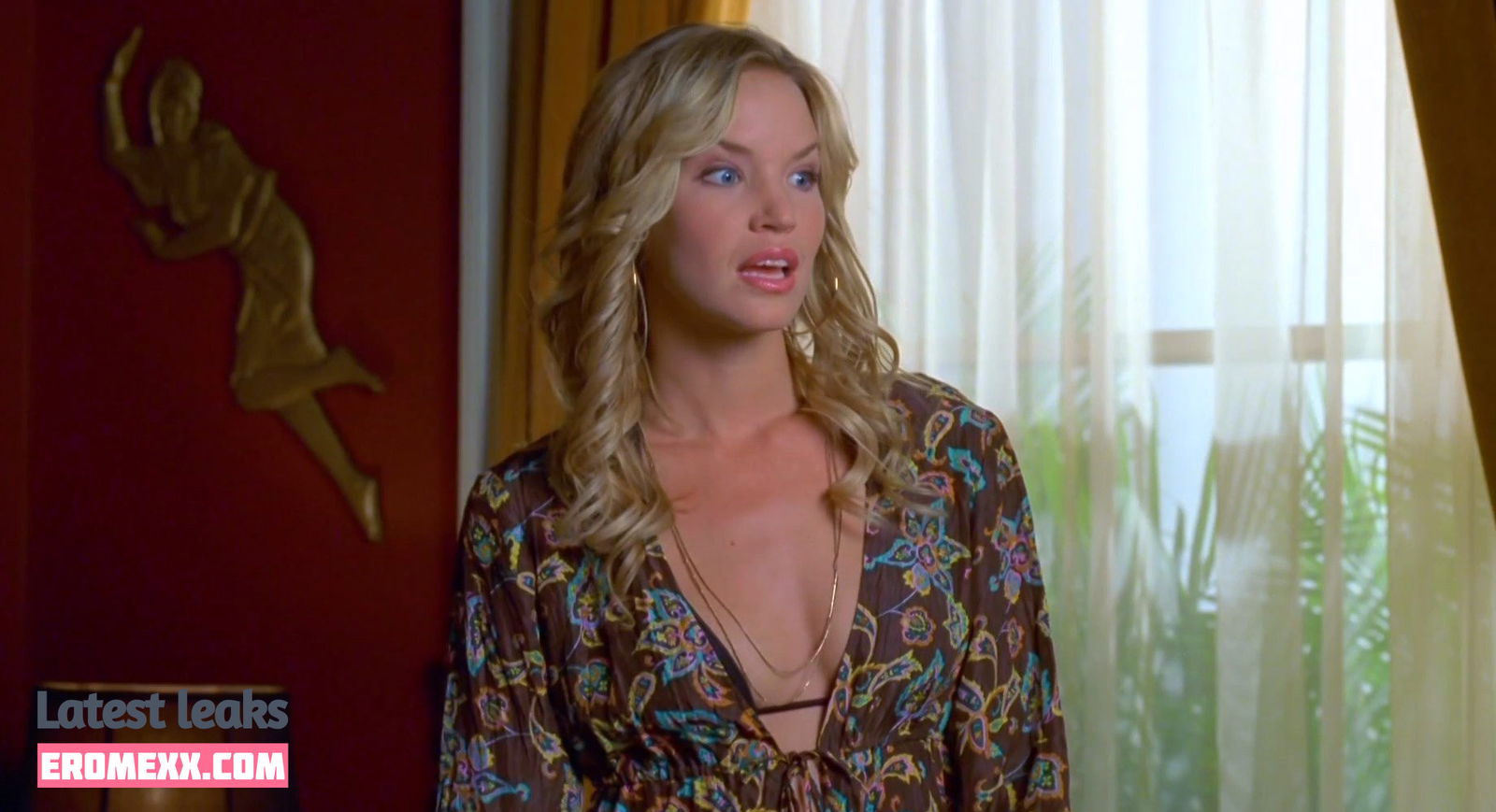 Latest Leaks Ashley Scott Nude #74 - Erome