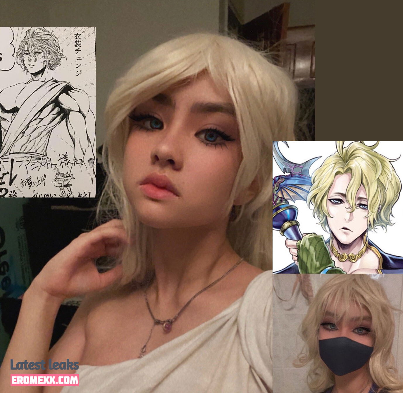 Latest Leaks Astro️ Rivaille Nude #1 - Erome