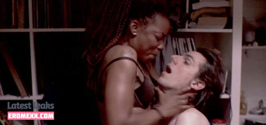 Latest Leaks Aunjanue Ellis Nude #4 - Erome