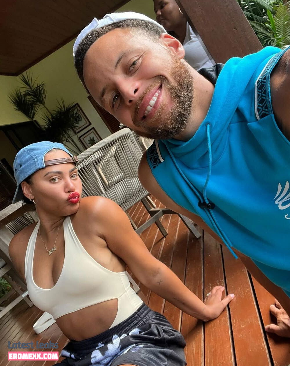 Latest Leaks Ayesha Curry Nude #1 - Erome